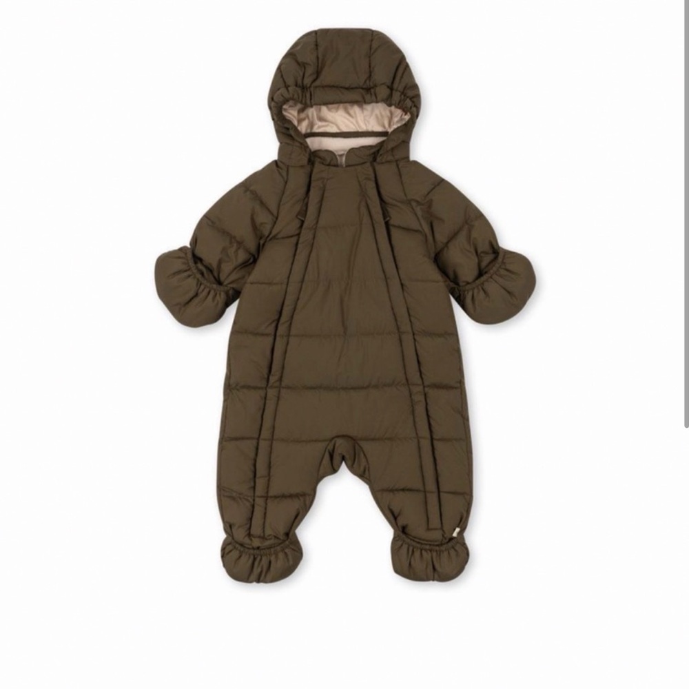 Konges Sløjd Alpi Baby Suit - Beech